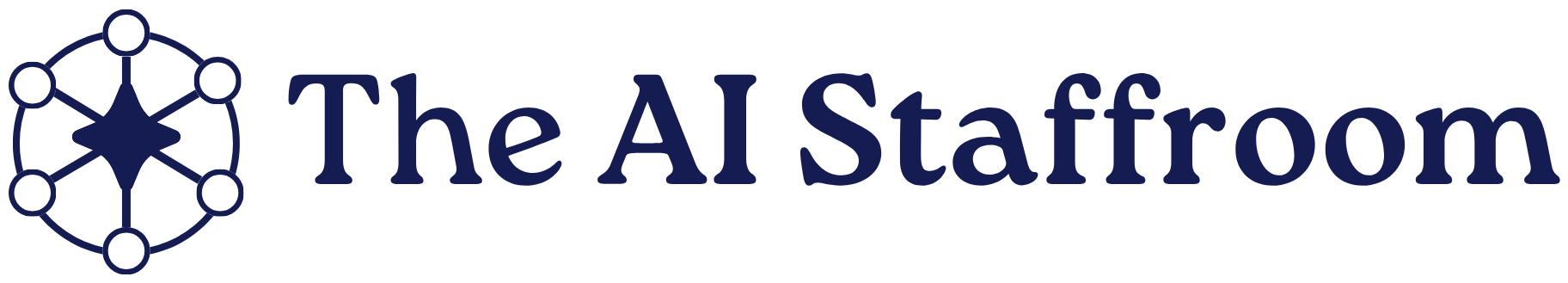 The AI Staffroom